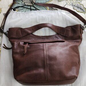 Latico leather handbag